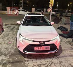 تويوتا كورولا